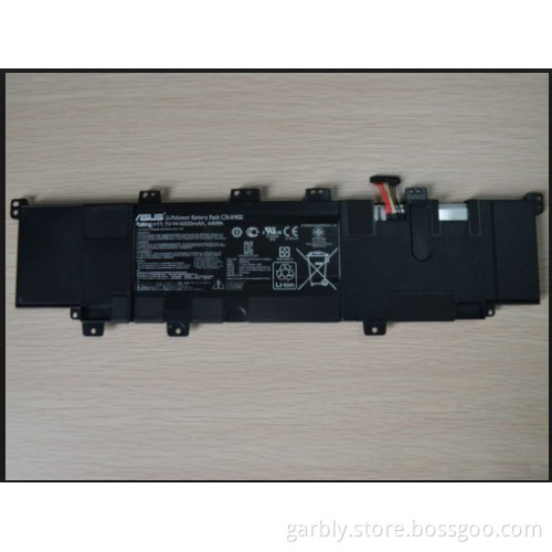 11.1V 4000mAh 3cell Laptop Battery for Asus X402 X402c X402ca